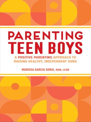 cover image of Parenting Teen Boys
